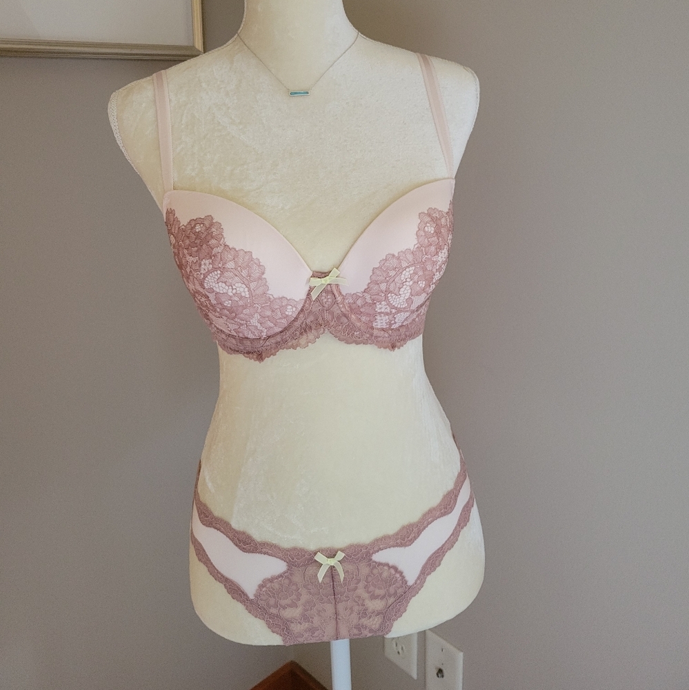 Dream Angel's Matched Set